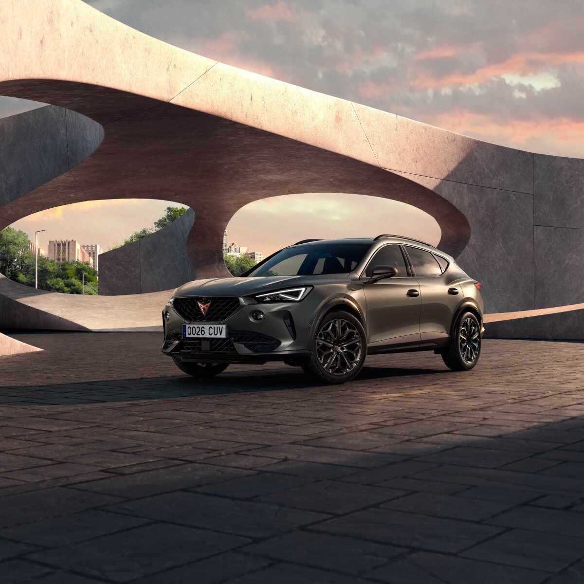 CUPRA Tribe Edition - 2022