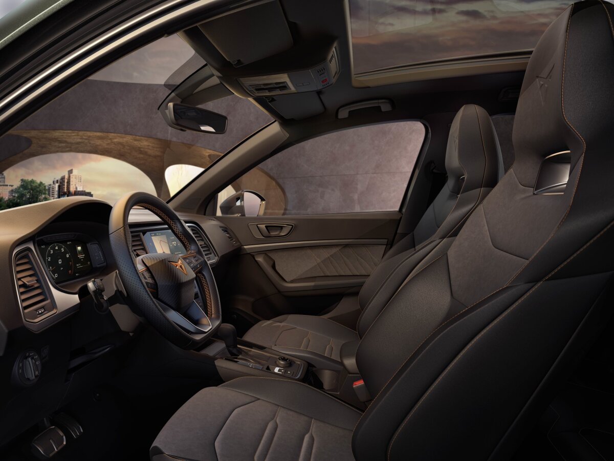 CUPRA Tribe Edition - 2022