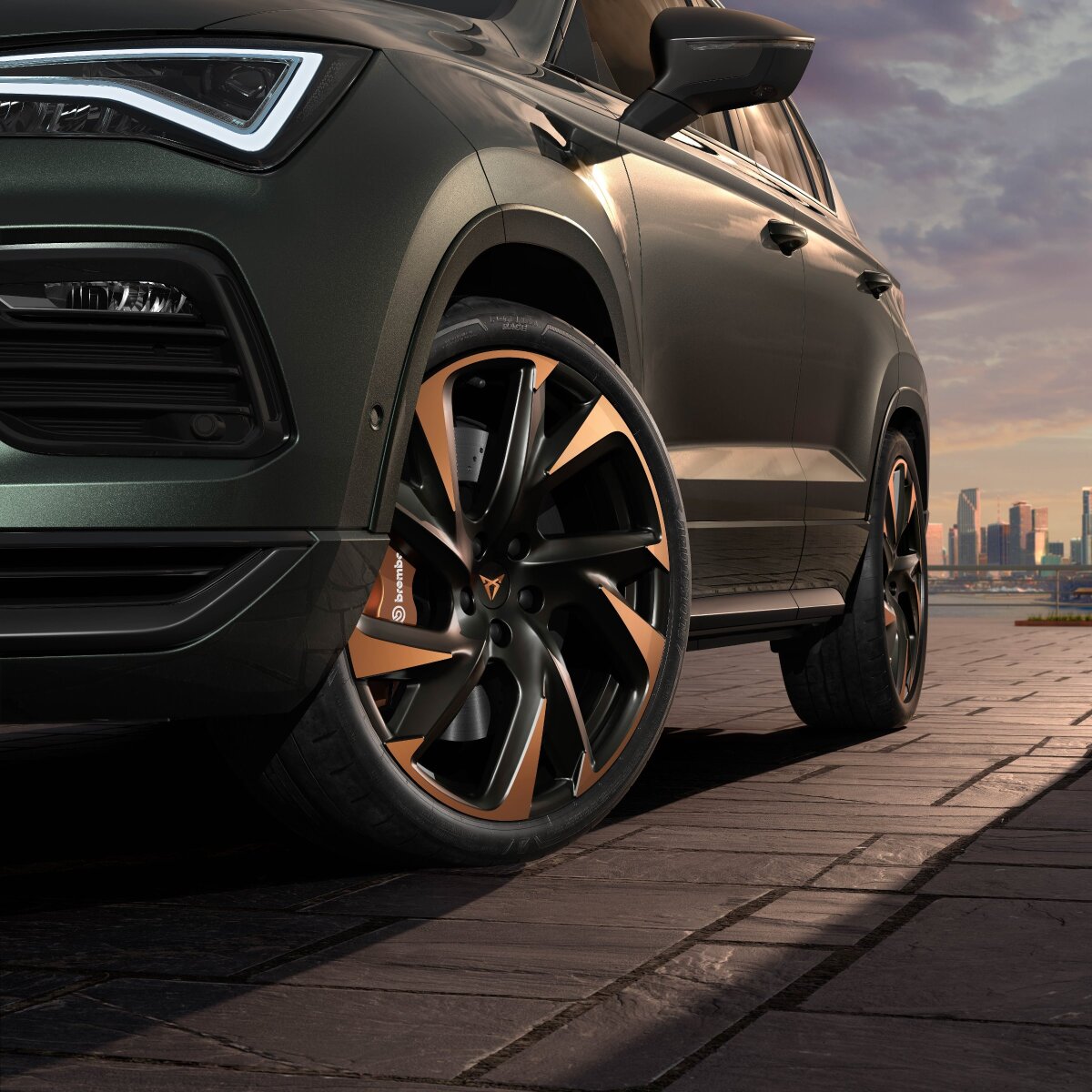 CUPRA Tribe Edition - 2022