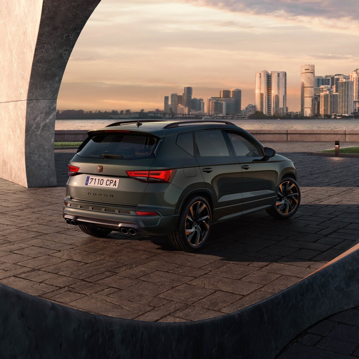 CUPRA Tribe Edition - 2022