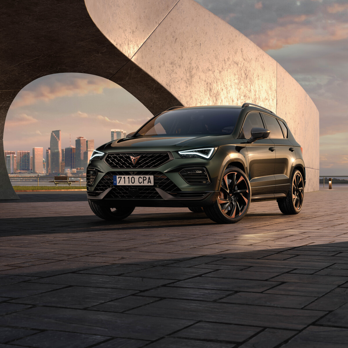 CUPRA Tribe Edition - 2022