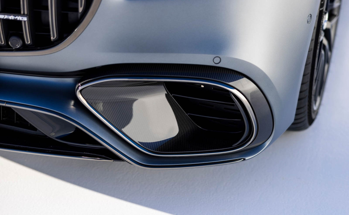 Mercedes-Benz S63 AMG E Performance - 2022