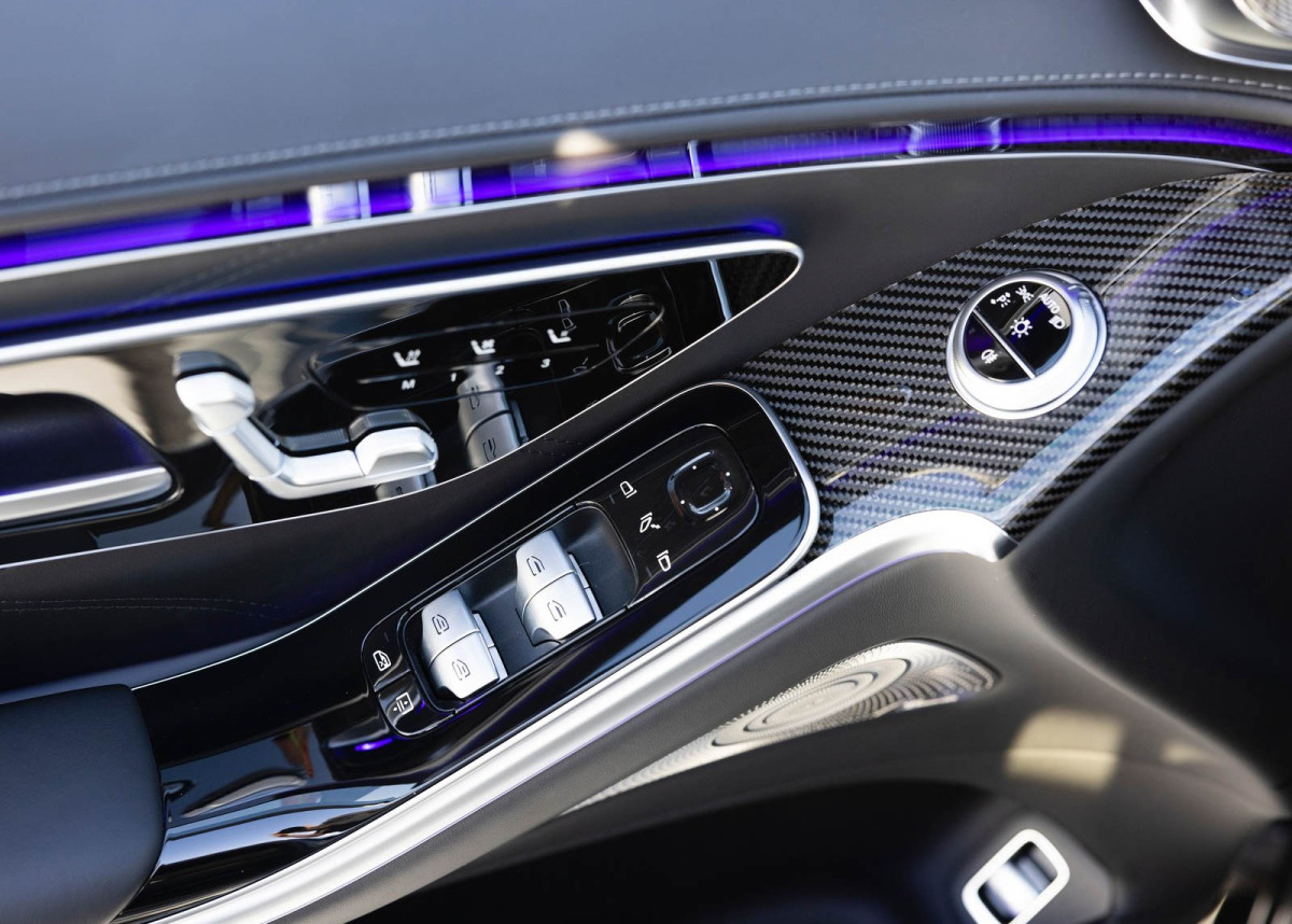Mercedes-Benz S63 AMG E Performance - 2022