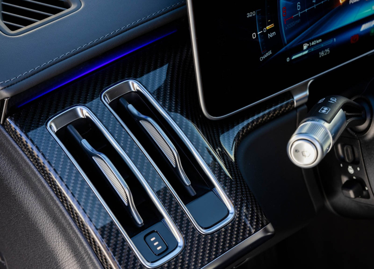 Mercedes-Benz S63 AMG E Performance - 2022