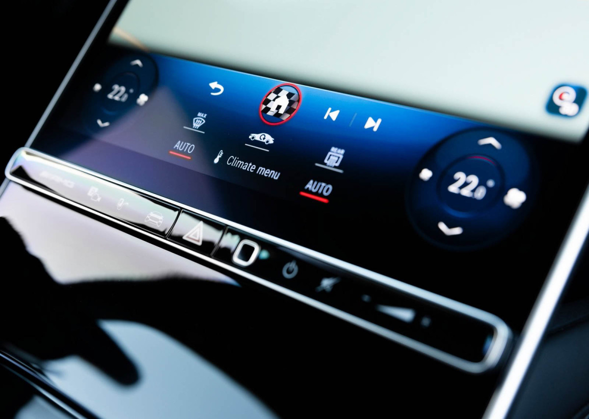 Mercedes-Benz S63 AMG E Performance - 2022