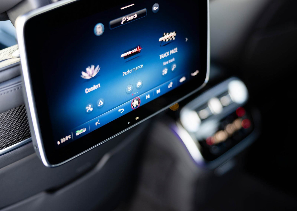 Mercedes-Benz S63 AMG E Performance - 2022