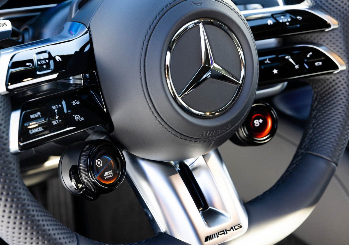 Mercedes-Benz S63 AMG E Performance - 2022