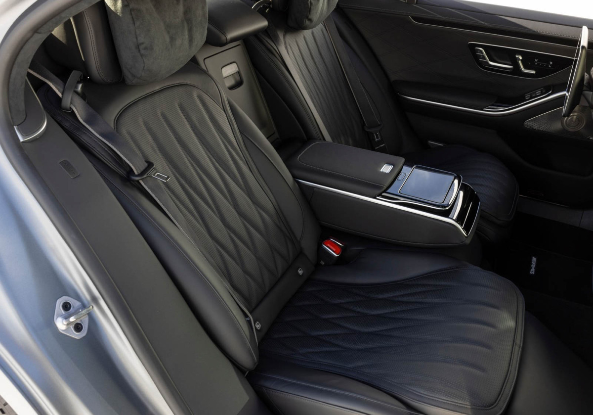 Mercedes-Benz S63 AMG E Performance - 2022