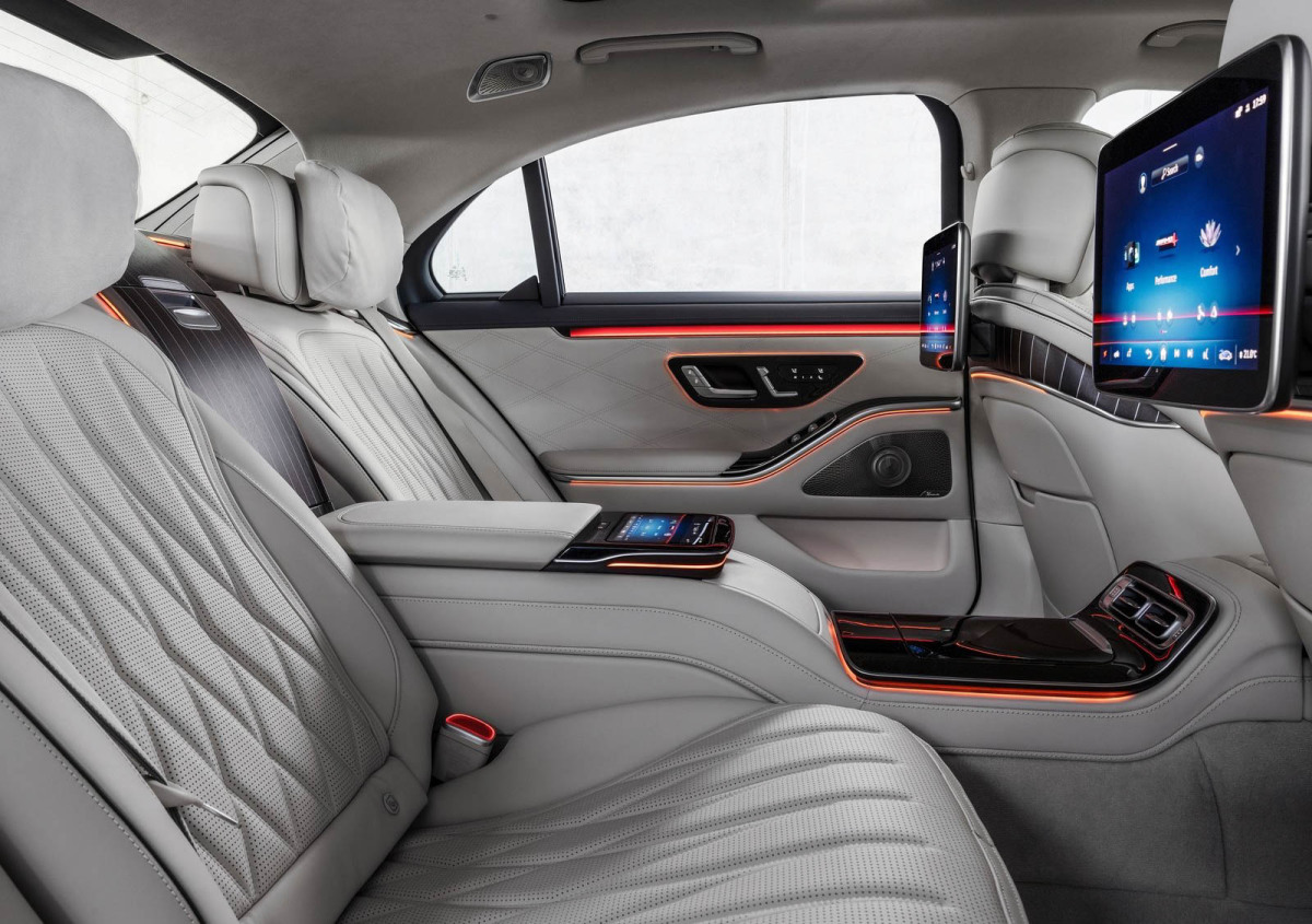 Mercedes-Benz S63 AMG E Performance - 2022