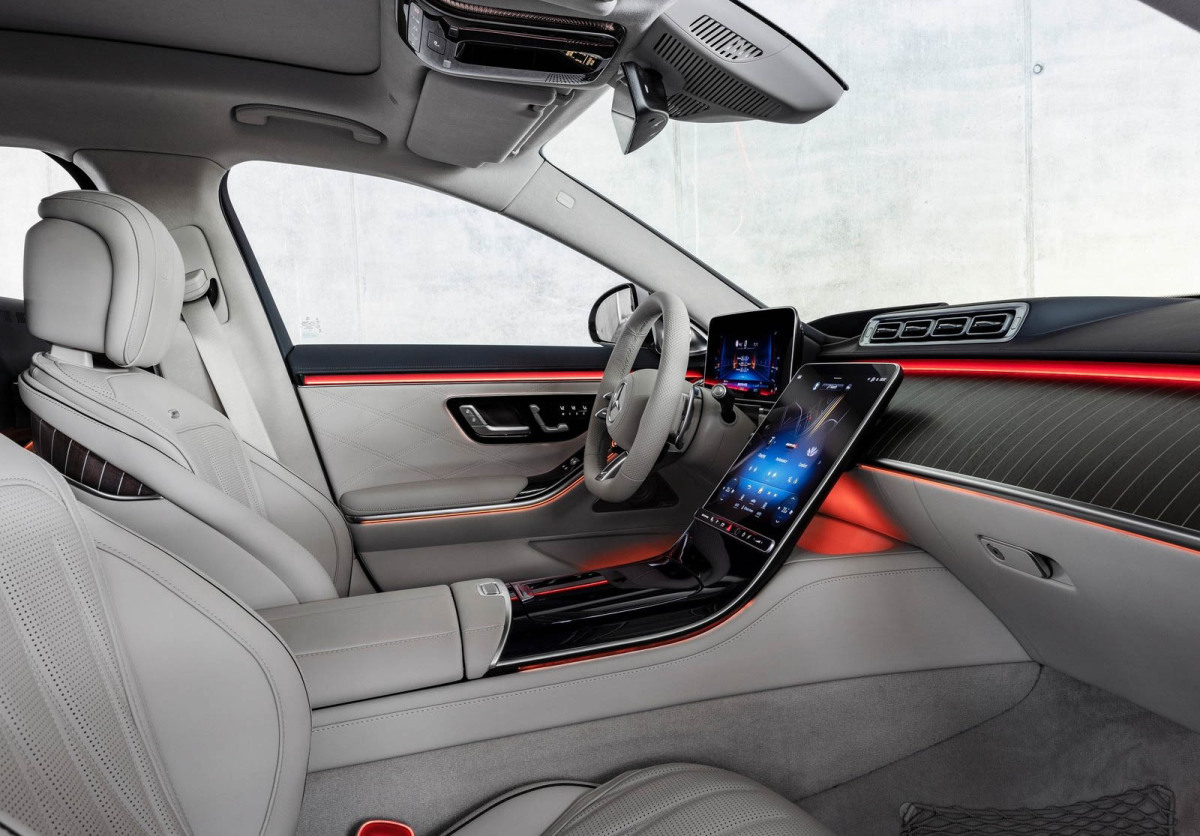Mercedes-Benz S63 AMG E Performance - 2022