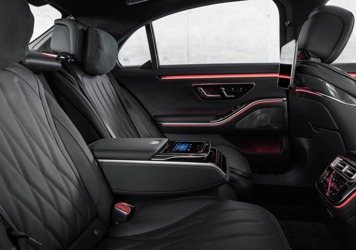 Mercedes-Benz S63 AMG E Performance - 2022