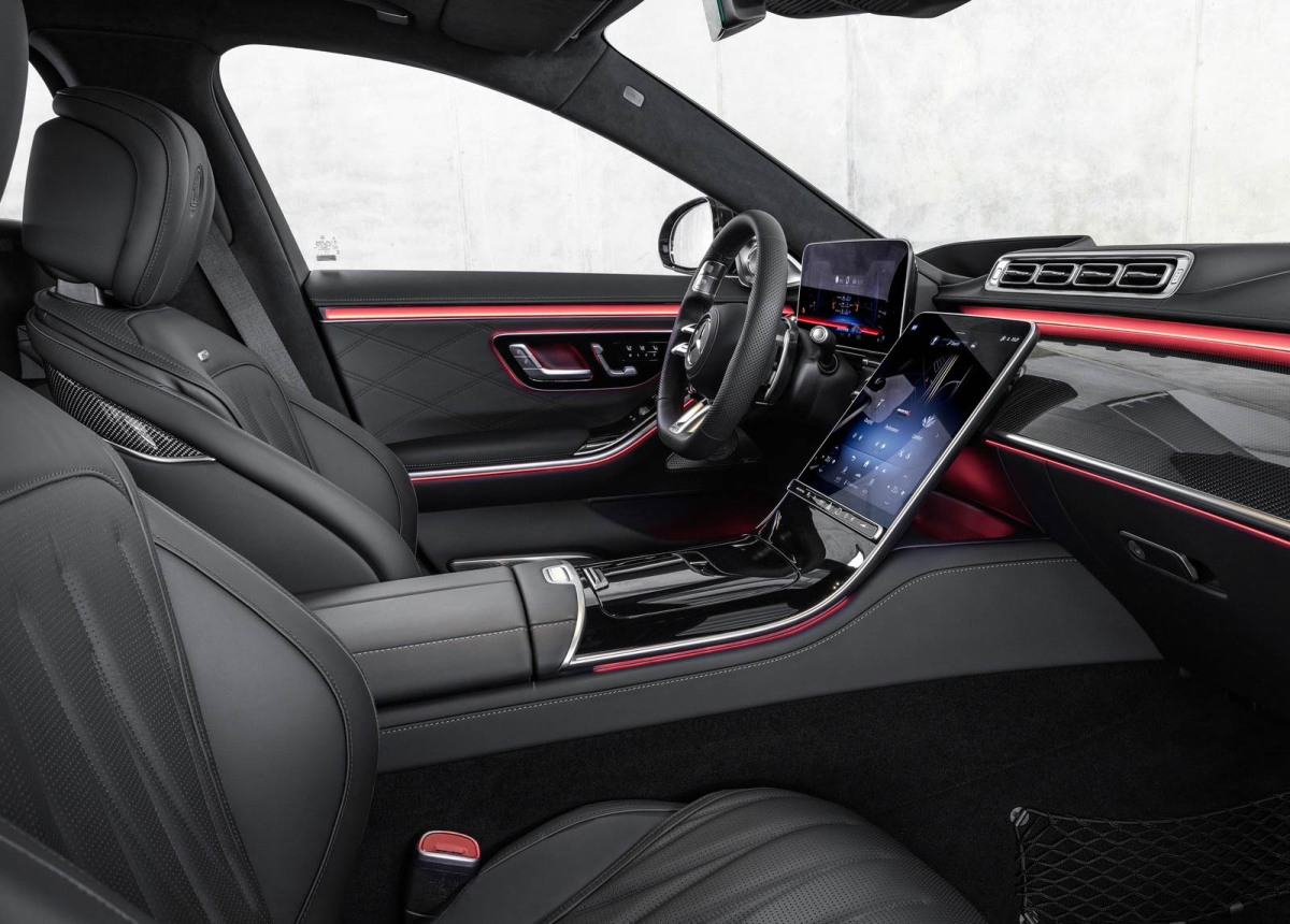 Mercedes-Benz S63 AMG E Performance - 2022