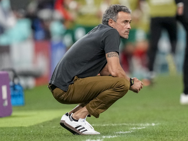 Luis Enrique