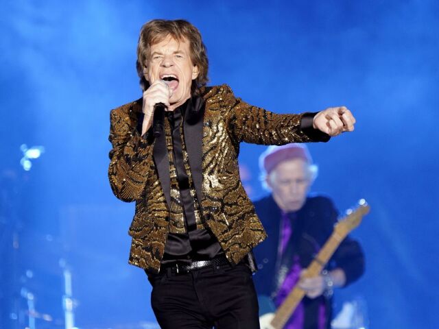 Mick Jagger