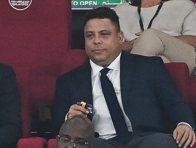 Ronaldo, Kaká