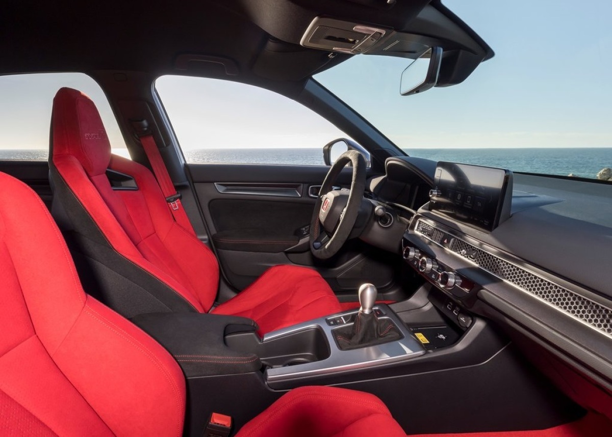 Honda Civic Type R 2023 1