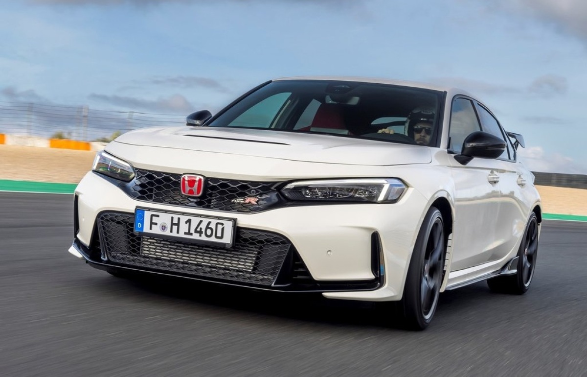 Honda Civic Type R 2023 10