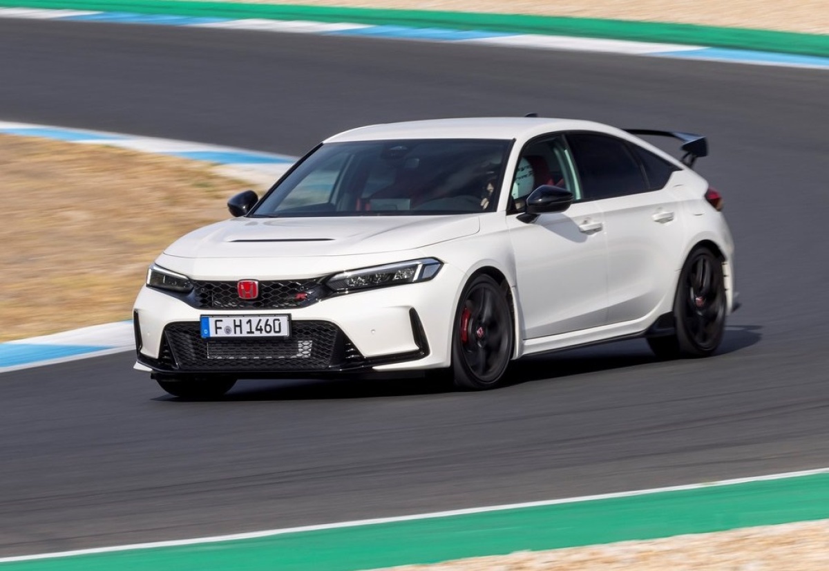 Honda Civic Type R 2023 11