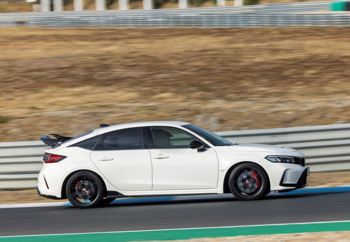 Honda Civic Type R 2023 12