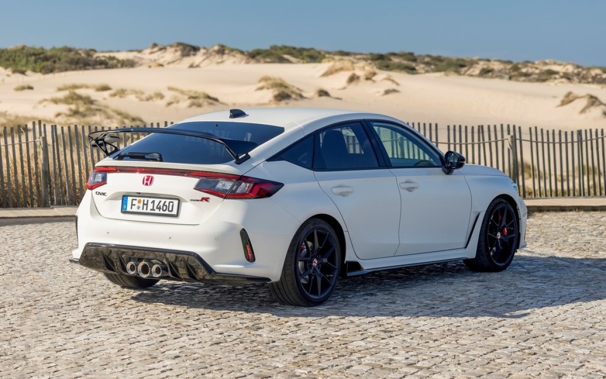 Honda Civic Type R 2023 13