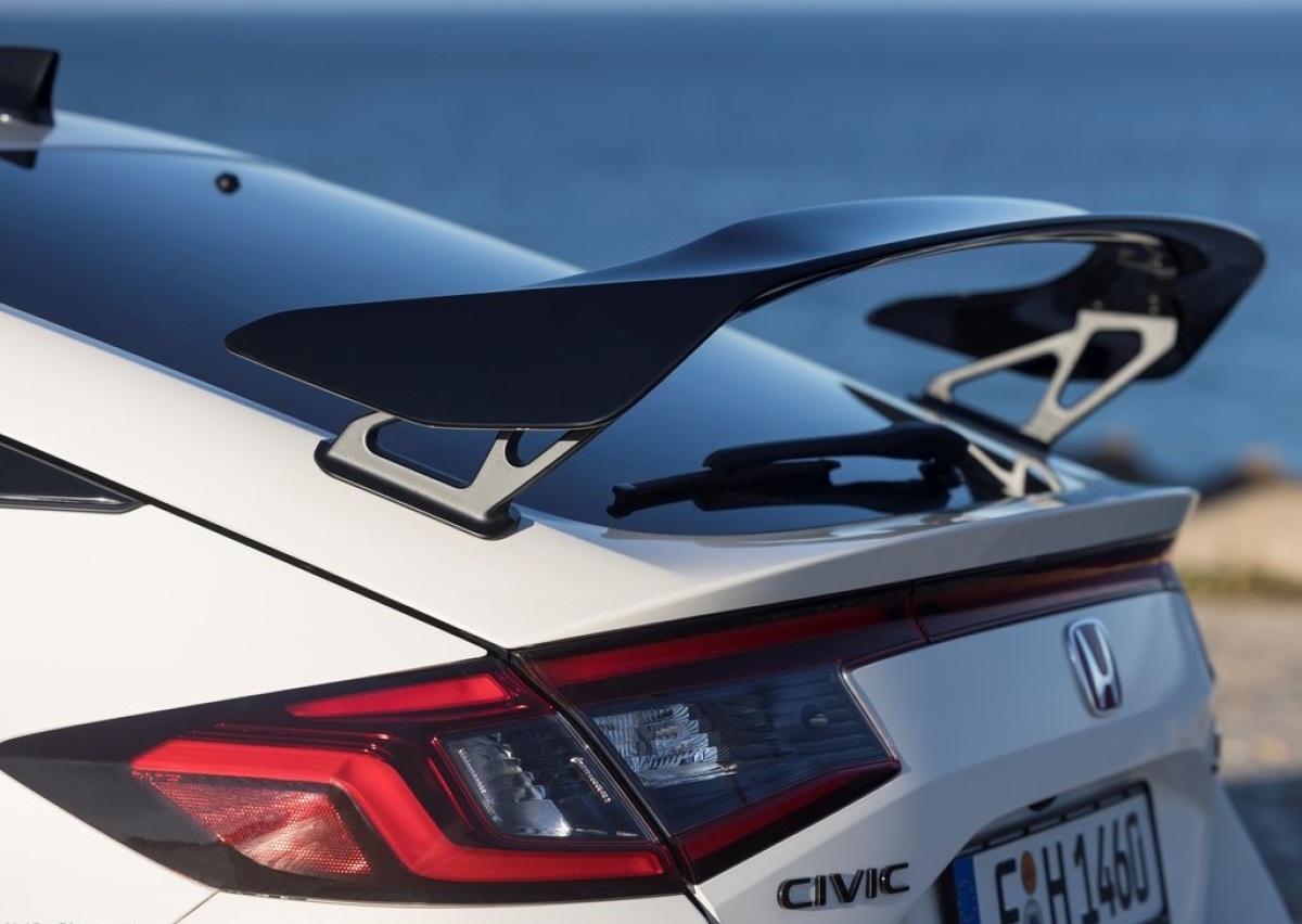 Honda Civic Type R 2023 16