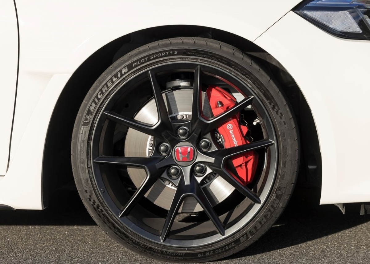 Honda Civic Type R 2023 17