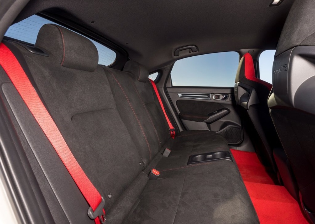 Honda Civic Type R 2023 2