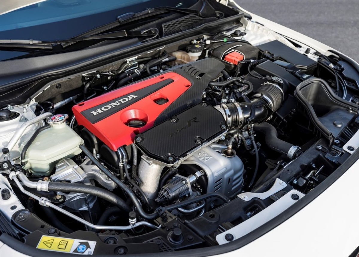 Honda Civic Type R 2023 4