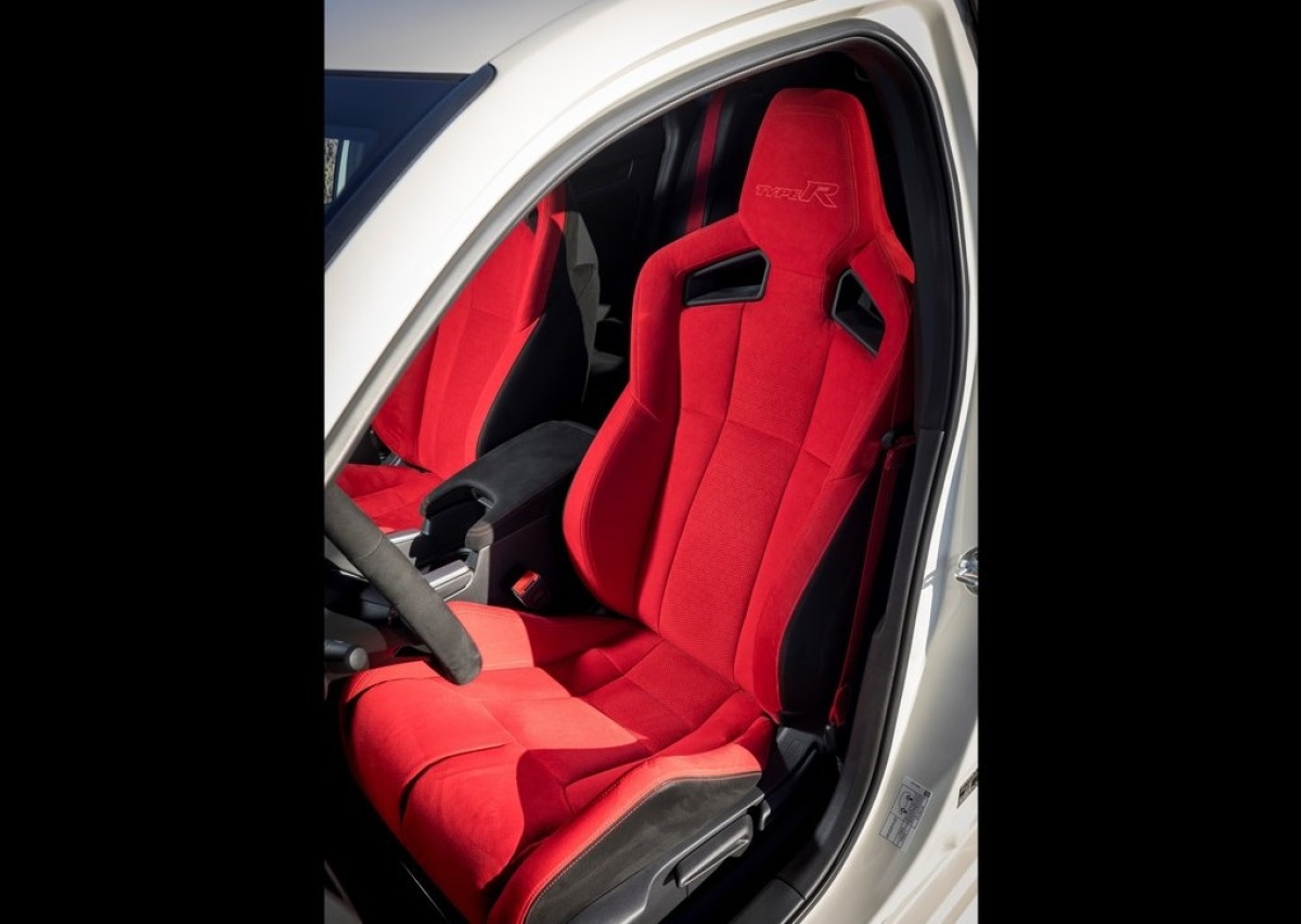 Honda Civic Type R 2023 6