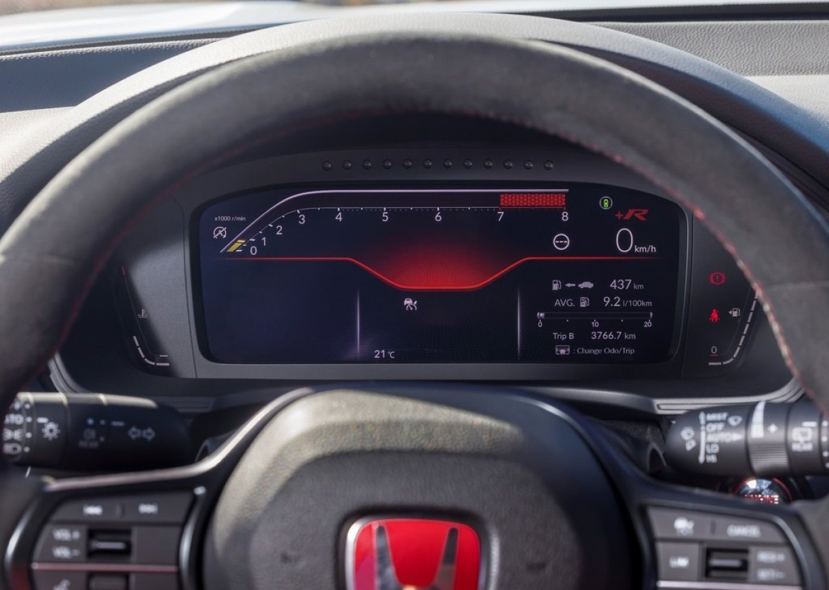 Honda Civic Type R 2023 7