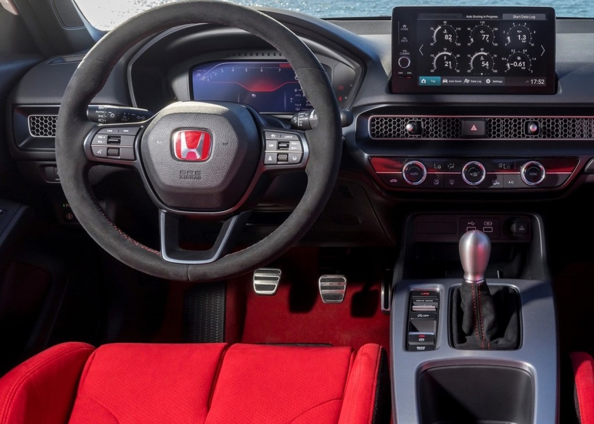 Honda Civic Type R 2023