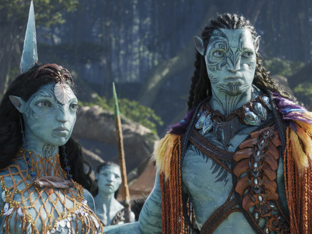 Avatar: Cesta vody