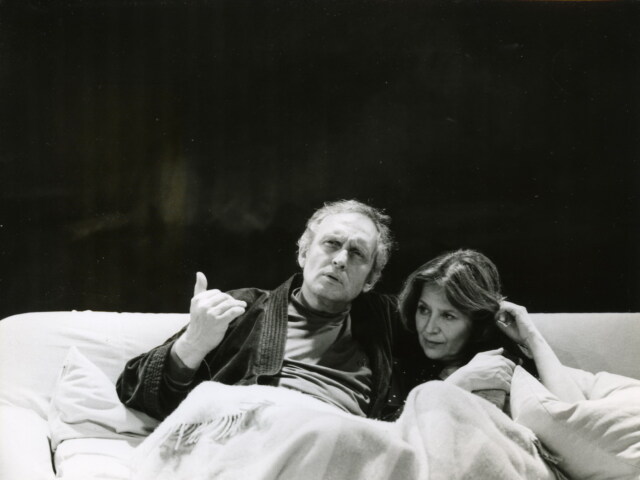 Krehká rovnováha (1998) - František Kovár a Emília Vášáryová