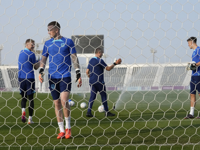 Jordan Pickford