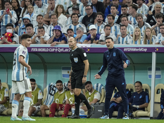 Lionel Scaloni