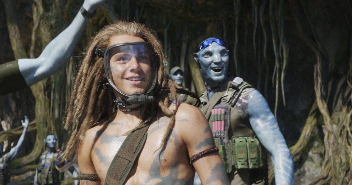 Avatar: Cesta vody