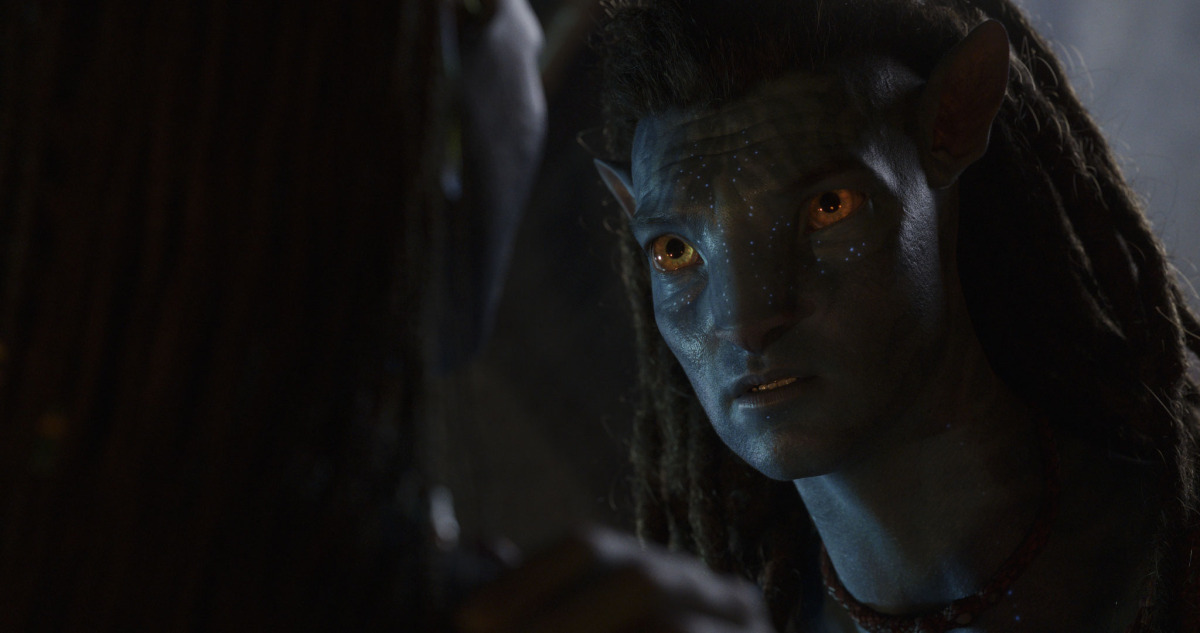 Avatar: Cesta vody