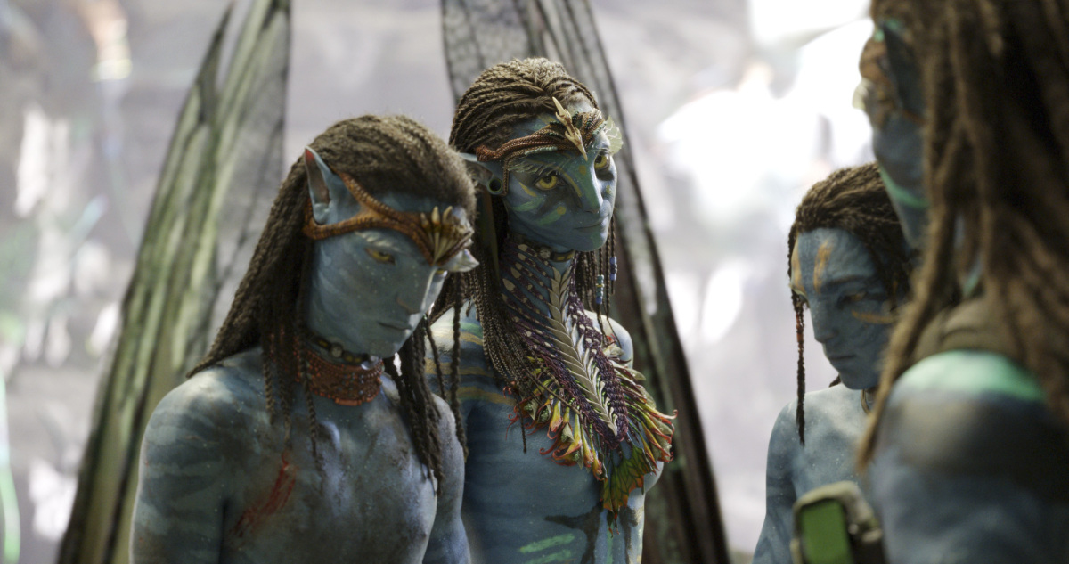Avatar: Cesta vody