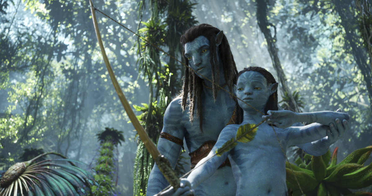 Avatar: Cesta vody