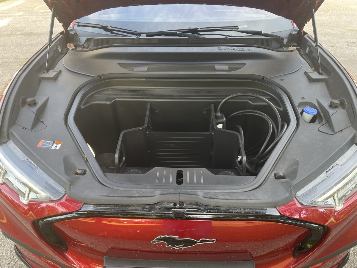 Ford Mustang Mach-e (2022)