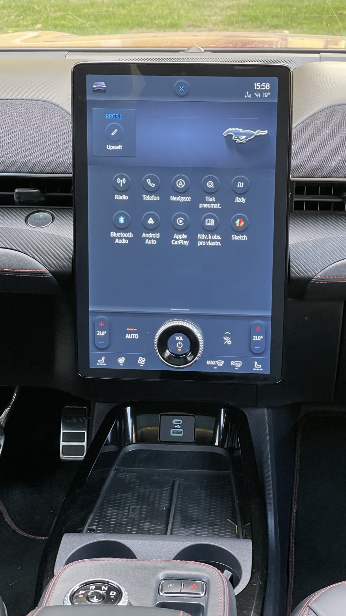 Ford Mustang Mach-e (2022)