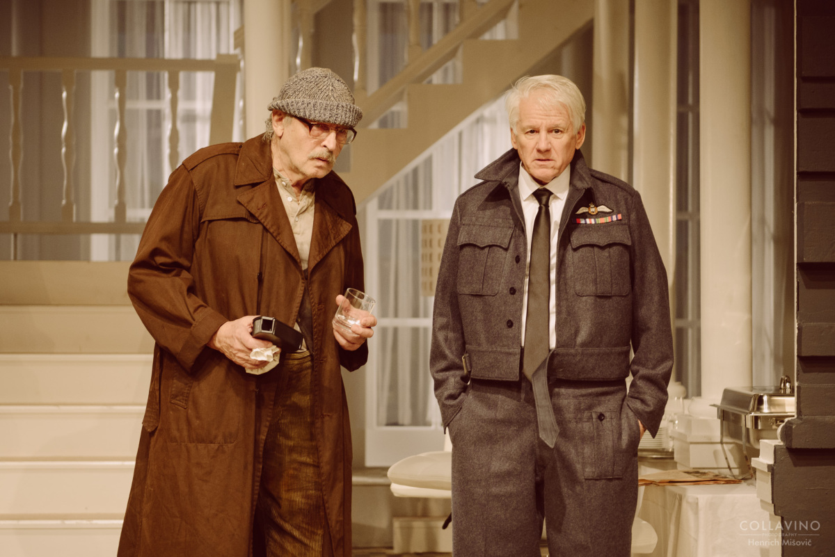 František Kovár, Emil Horváth