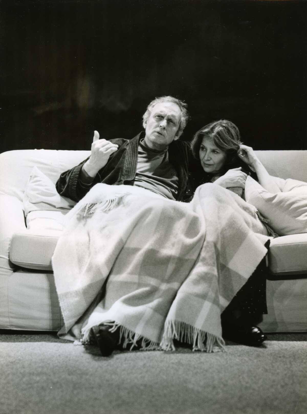 František Kovár, Emília Vášáryová