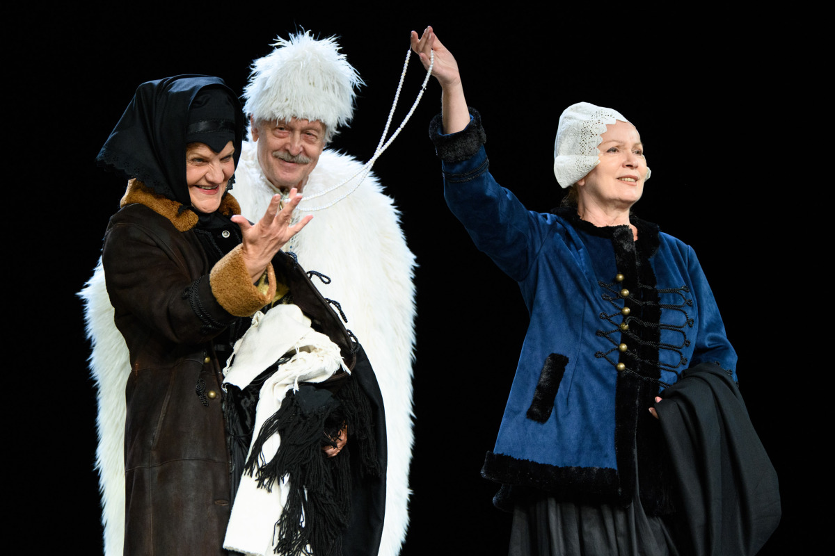 František Kovár, Jana Oľhová, Anna Javorková