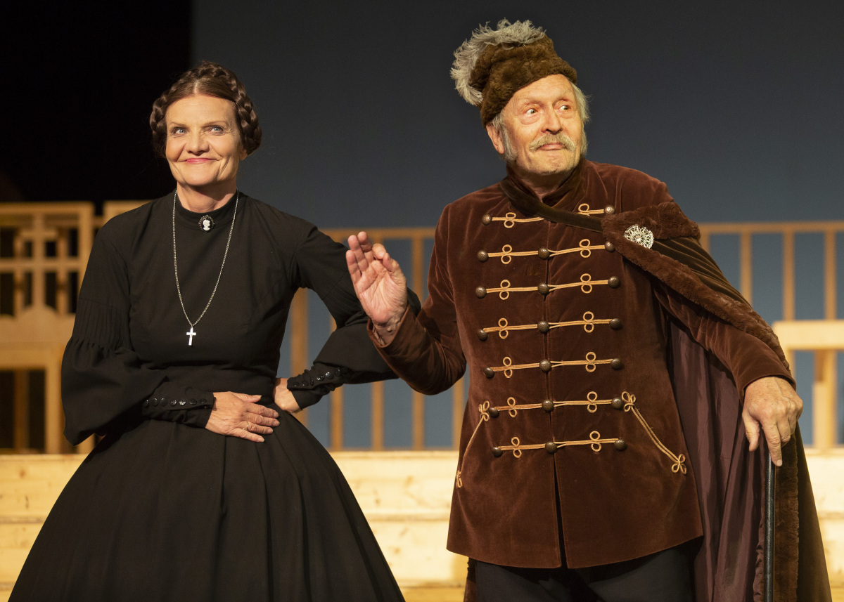 František Kovár, Jana Oľhová