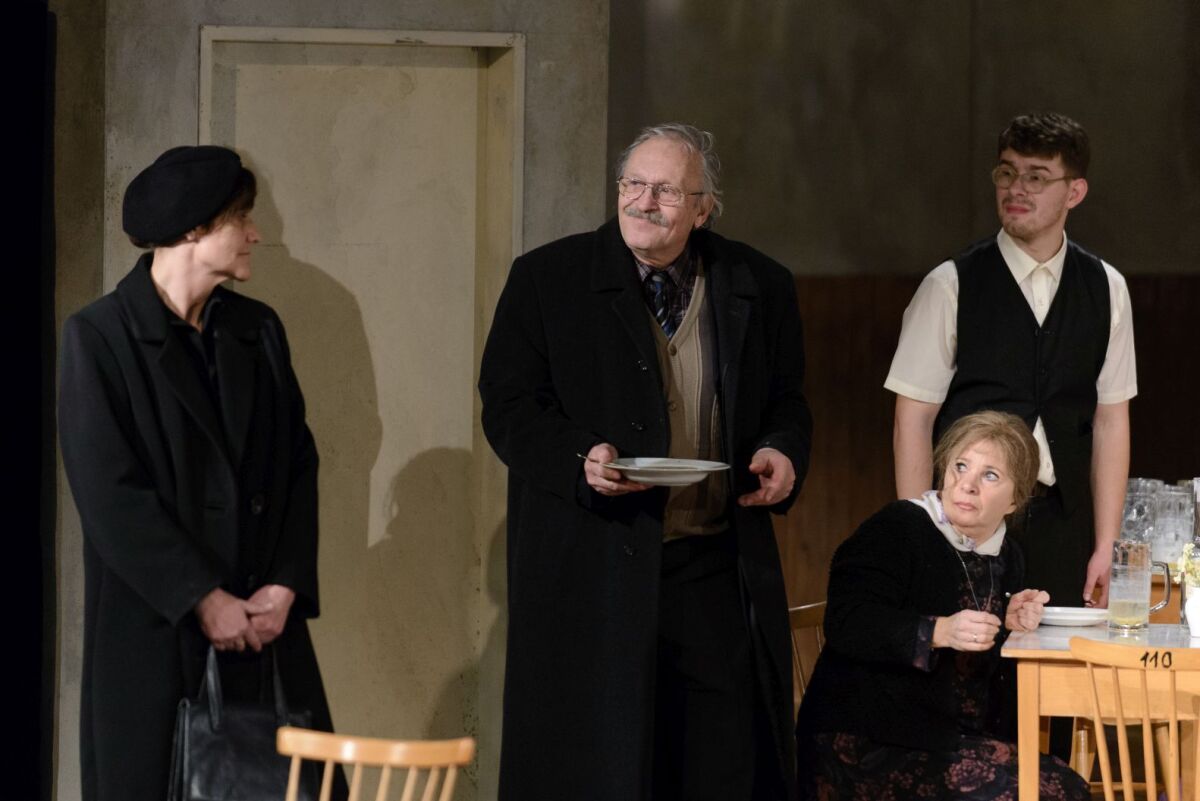 Jana Oľhová, František Kovár, Richard Autner, Kamila Magálová