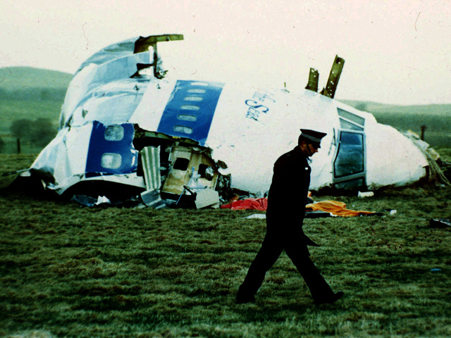 Britain US Lockerbie Suspect