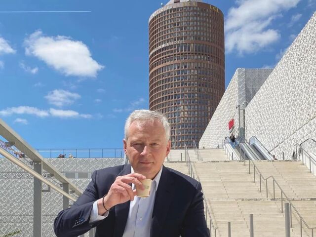 Bruno Le Maire
