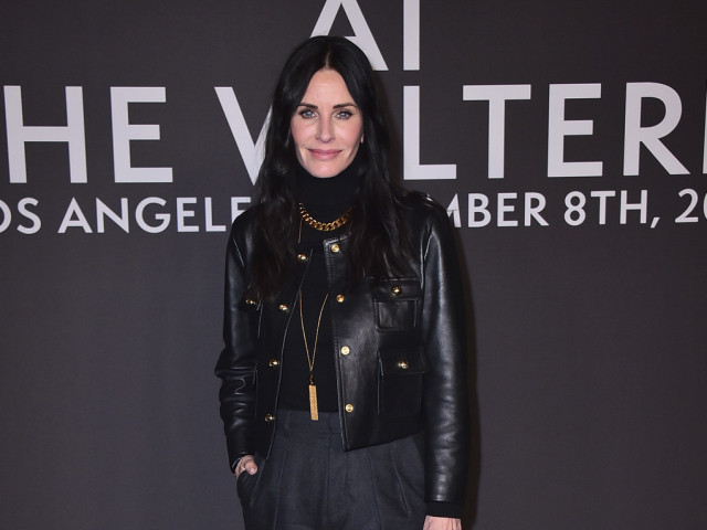 Courteney Cox