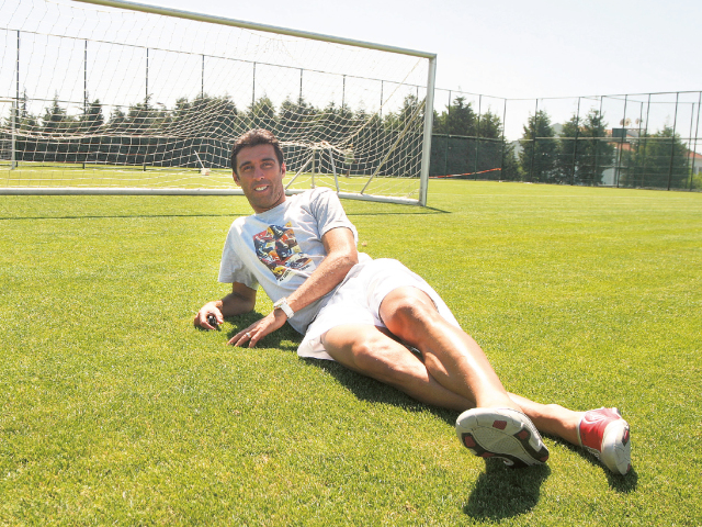 Hakan Şükür